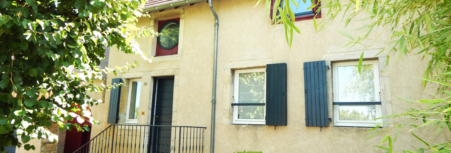 Maison 9 Pièces 201 m² à vendre à Lons-le-Saunier (39000)