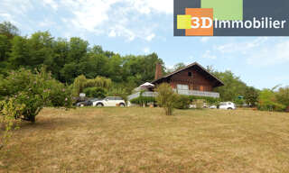 Maison 7 Pièces 120 m² à vendre à Lons-le-Saunier (39000)