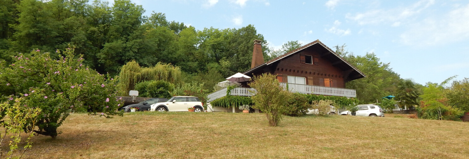 Maison 7 Pièces 120 m² à vendre à Lons-le-Saunier (39000)
