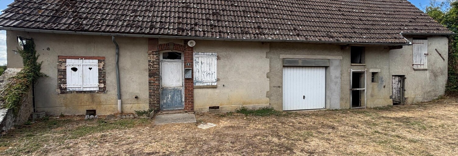Maison 4 Pièces 95 m² à vendre à Charny Orée de Puisaye (89120)