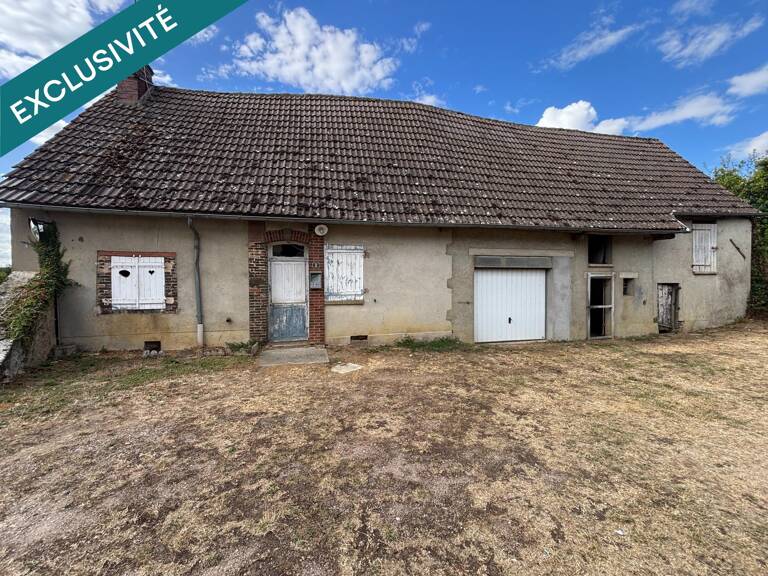 Maison 4 pièce de plain pied à rénover — photo 1