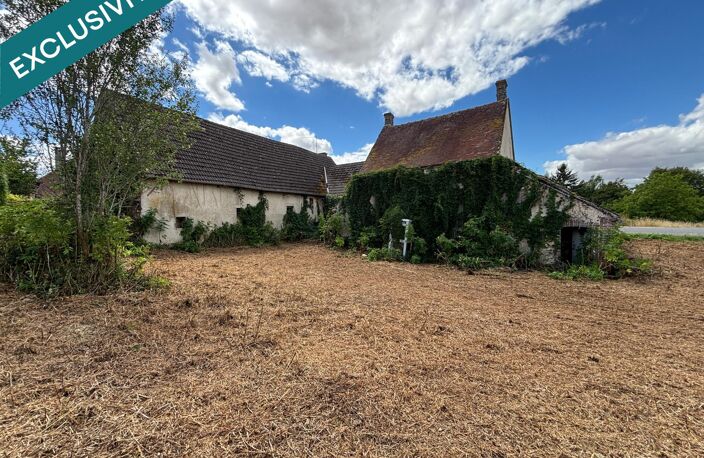 Maison 4 pièce de plain pied à rénover — photo 2