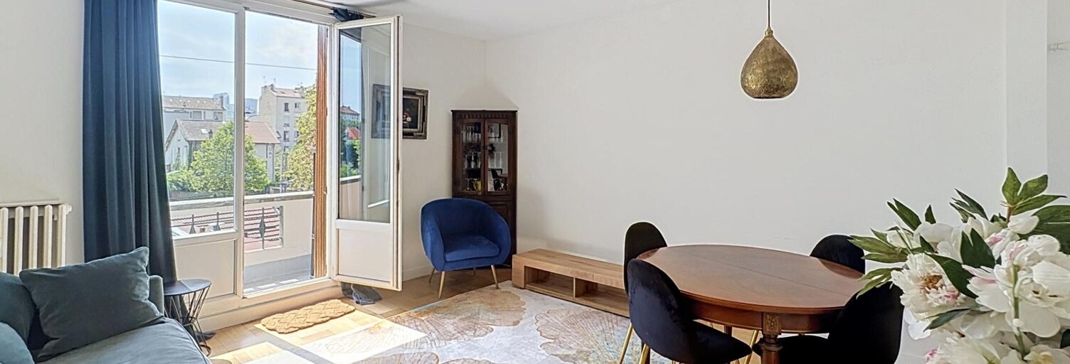 Appartement 3 Pièces 69 m² à louer à Colombes (92700)