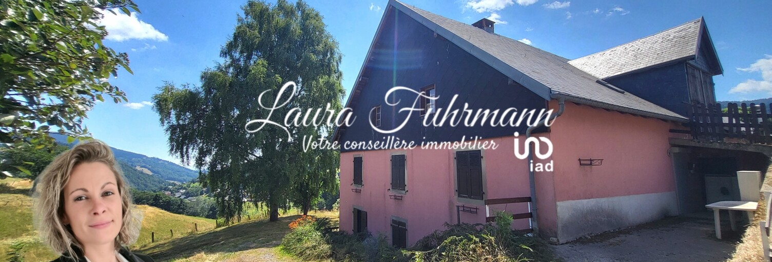 Maison 8 Pièces 149 m² à vendre à Le Bonhomme (68650)