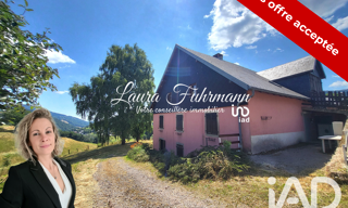 Maison 8 Pièces 149 m² à vendre à Le Bonhomme (68650)