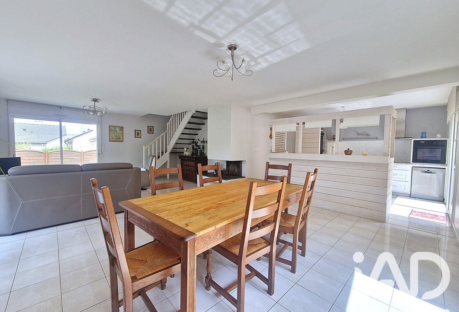 Vente Maison traditionnelle 7 pièces — photo 1