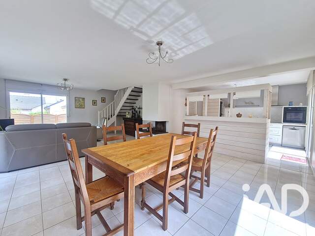 Vente Maison traditionnelle 7 pièces — photo du bien