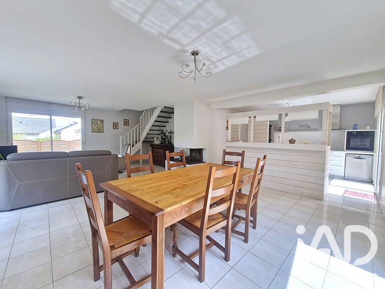 Vente Maison traditionnelle 7 pièces — photo 1