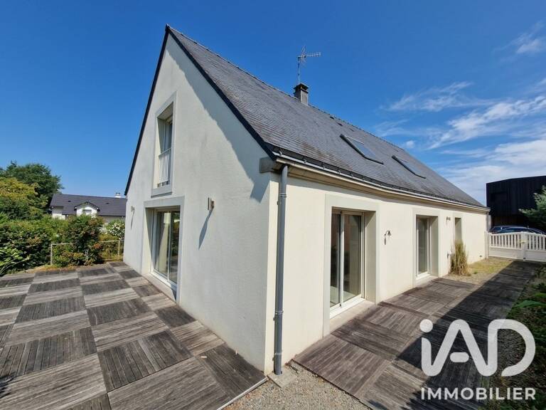 Vente Maison traditionnelle 7 pièces — photo 1