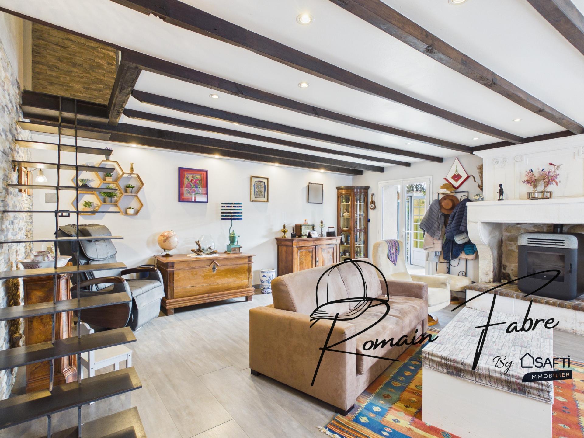 Agence immobilière de SAFTI