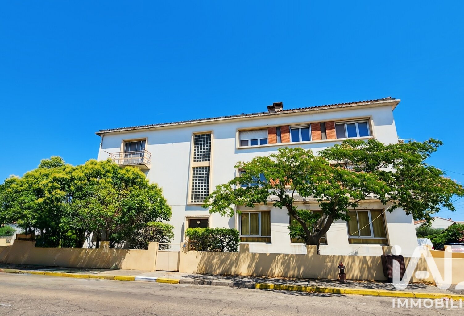 Vente Immeuble 357 m&sup2; — photo 1