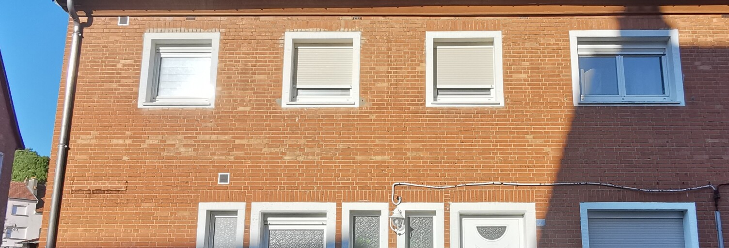Maison 6 Pièces 145 m² à vendre à Folschviller (57730)