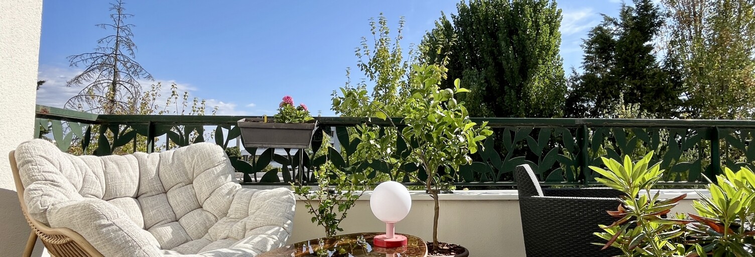Appartement 2 Pièces 35 m² à vendre à Nantes (44300)