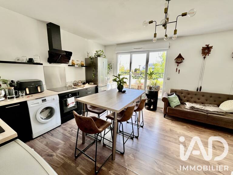 Vente Appartement 2 pièces — photo 1