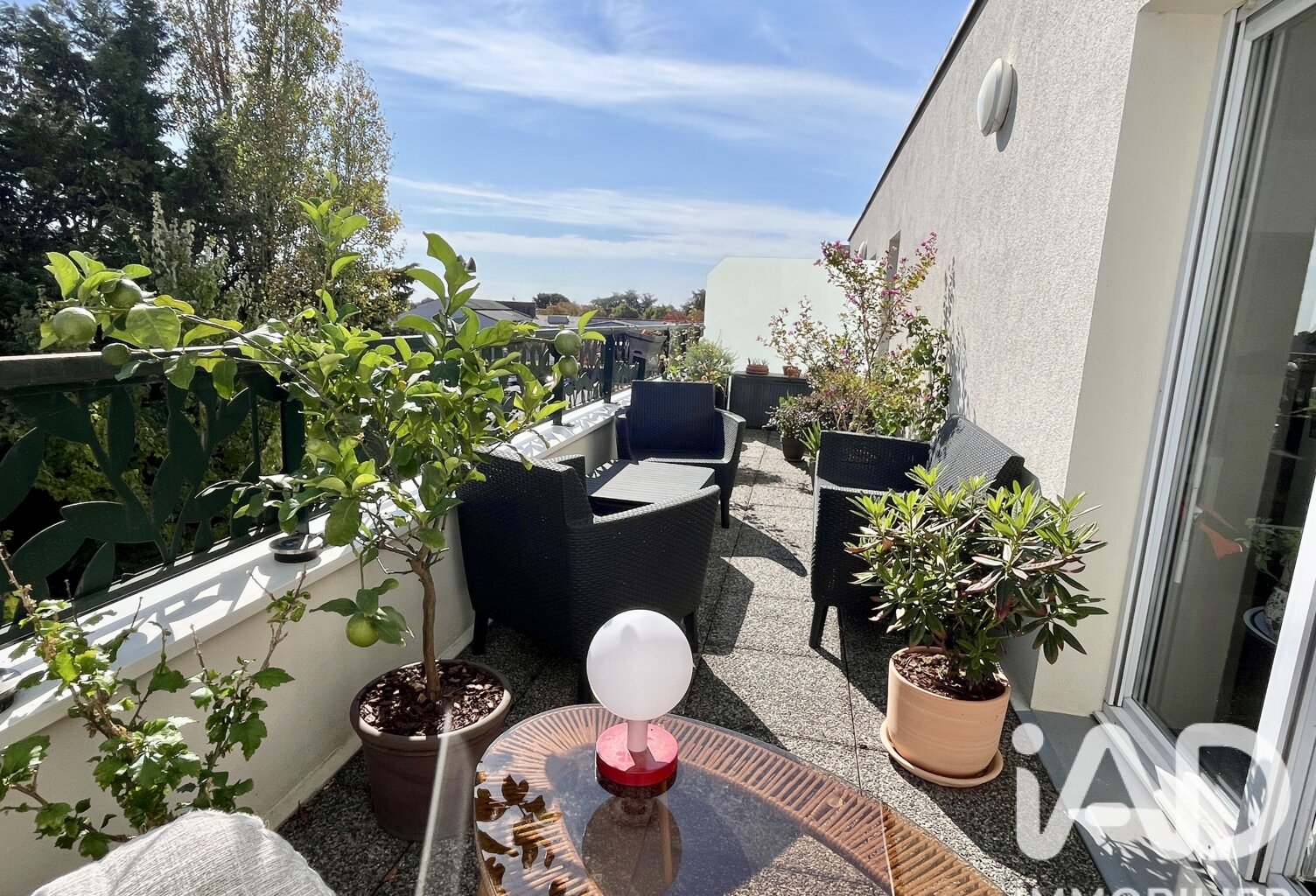 Vente Appartement 2 pièces — photo 1