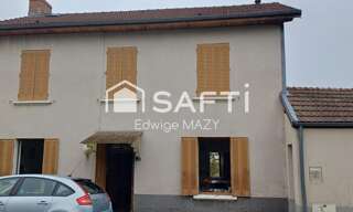 Maison 6 Pièces 109 m² à vendre à Auzances (23700)