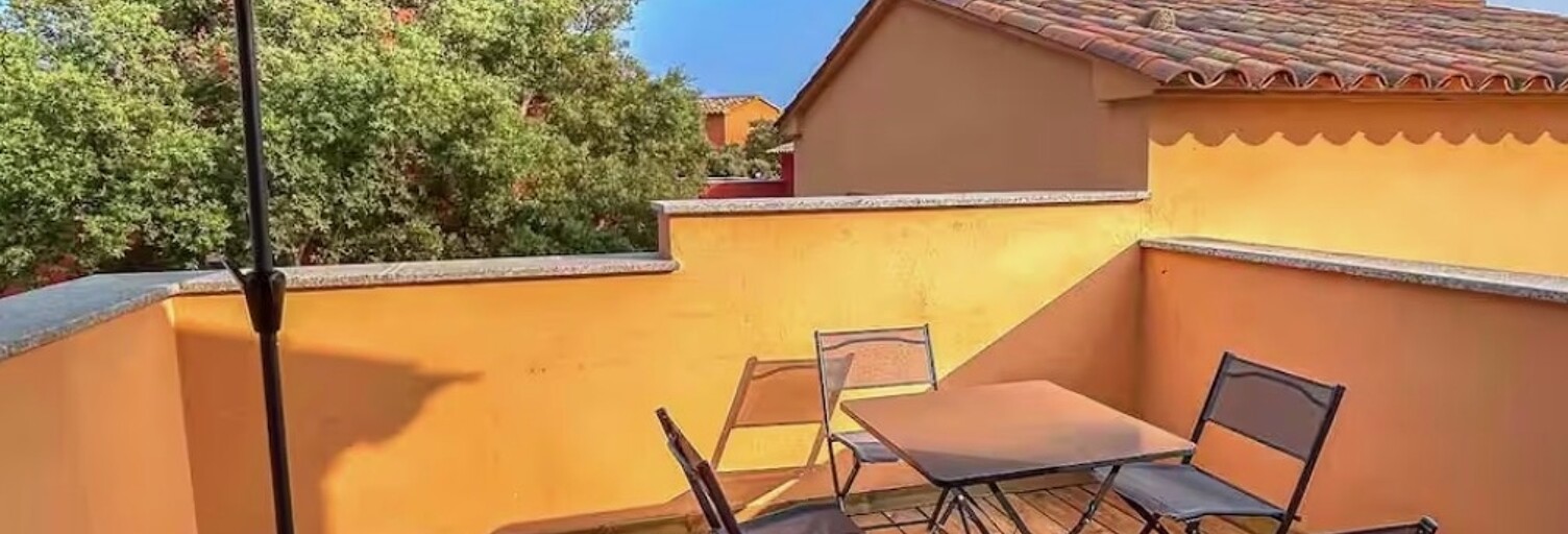 Appartement 3 Pièces 41 m² à vendre à Lecci (20137)