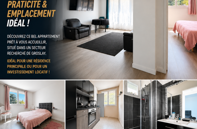 Vente Appartement 3 pièces — photo du bien