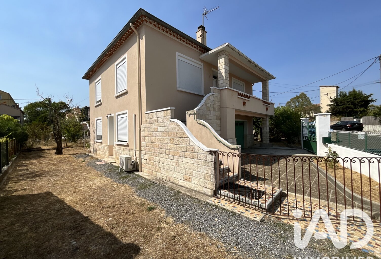Vente Maison de ville 5 pièces — photo 1