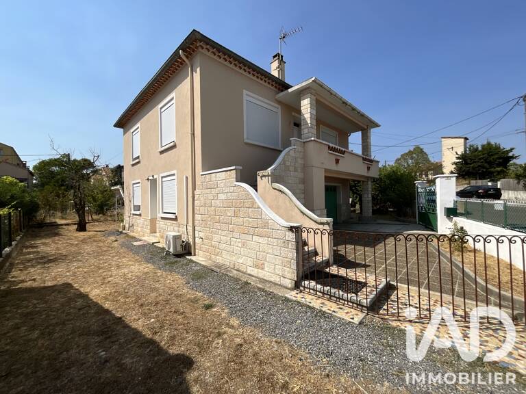 Vente Maison de ville 5 pièces — photo 1