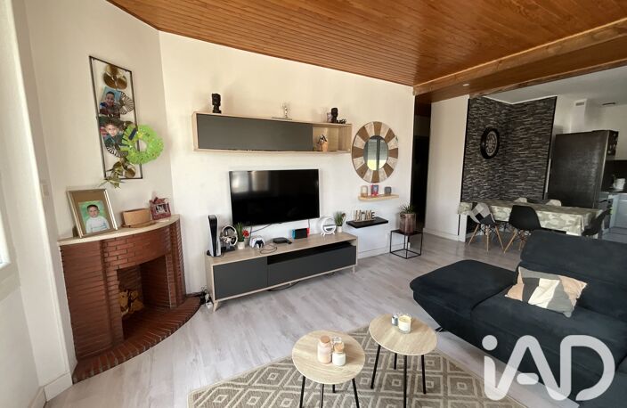 Vente Maison de ville 5 pièces — photo 4