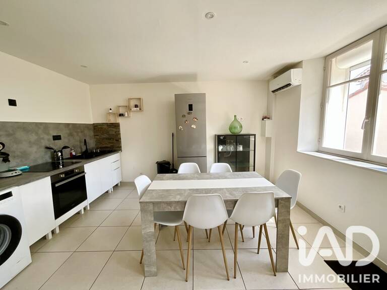 Vente Maison de ville 5 pièces — photo 1