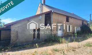 Maison 3 Pièces 93 m² à vendre à Broye (71190)