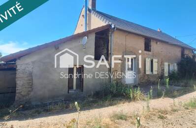 Ancienne fermette avec dépendances-4000m2-source — photo du bien