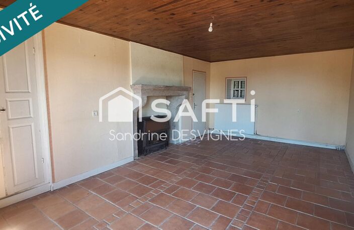 Ancienne fermette avec dépendances-4000m2-source — photo 4