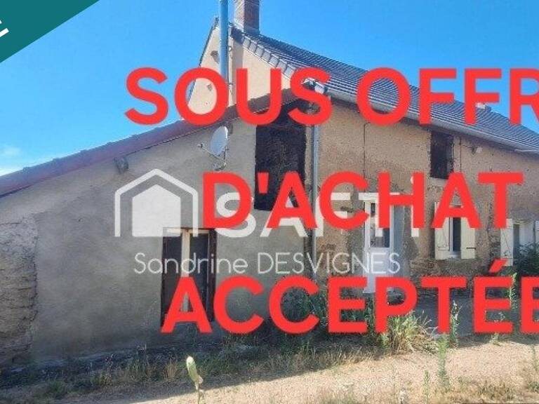 Ancienne fermette avec dépendances-4000m2-source — photo 1