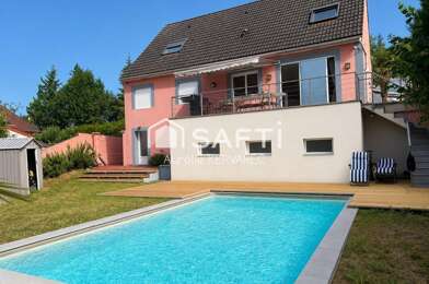 Maison 6 pièces 489000 €