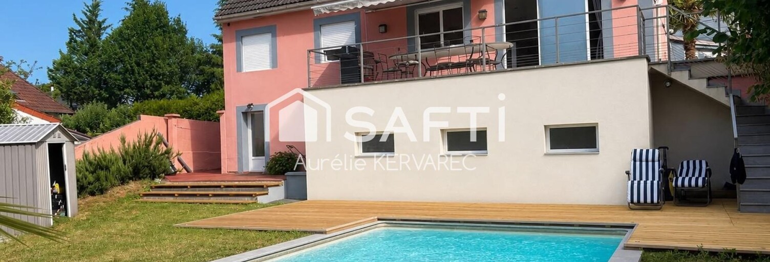 Maison 6 Pièces 156 m² à vendre à Claye-Souilly (77410)