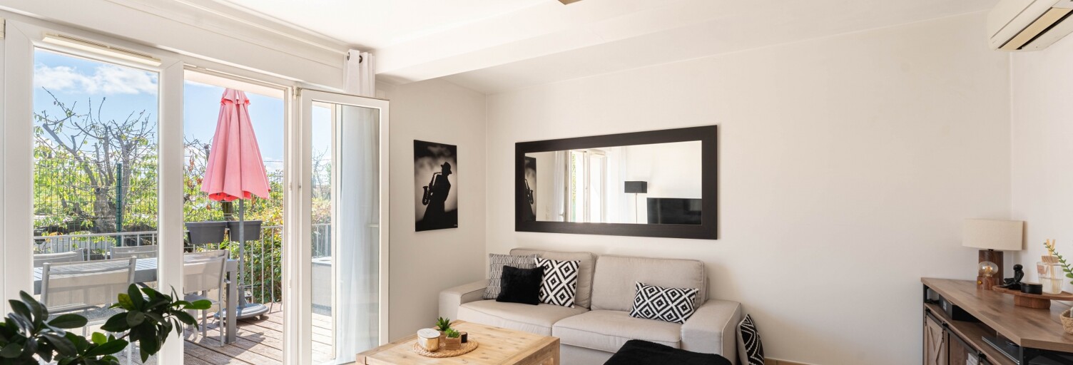 Appartement 2 Pièces 41 m² à vendre à Pertuis (84120)