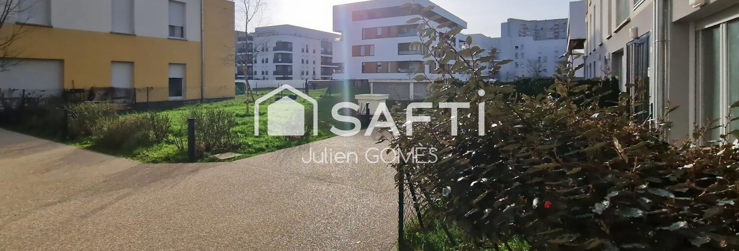 Appartement 4 Pièces 72 m² à louer à Meaux (77100)