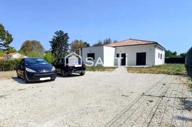 Maison 5 pièces 315000 €