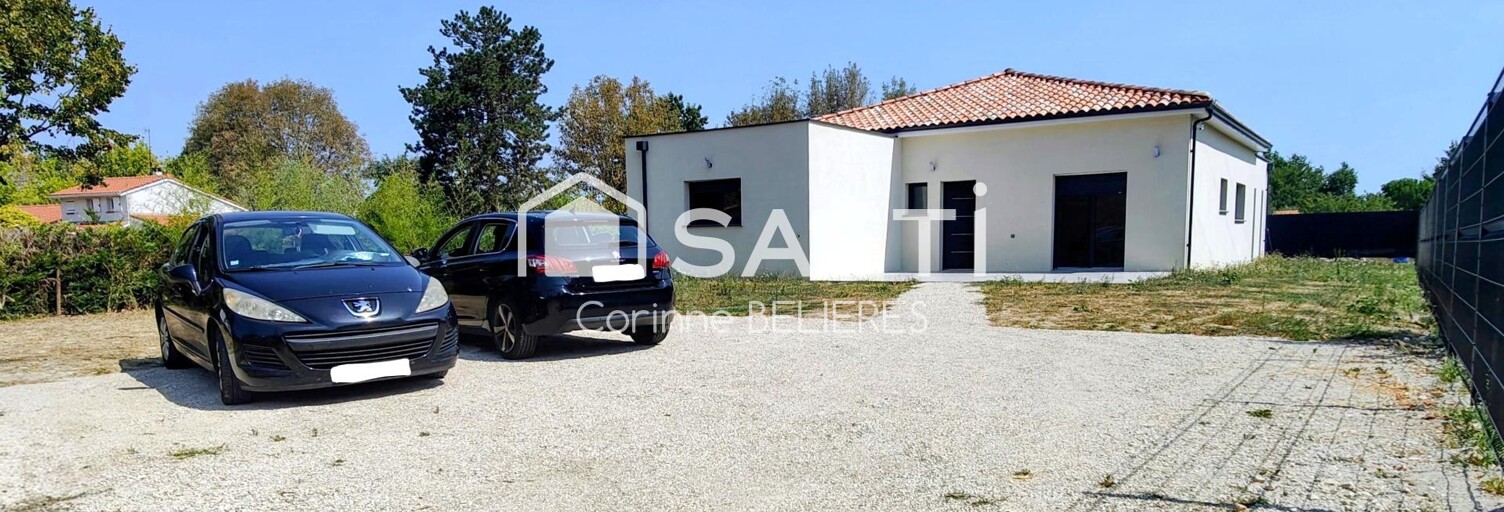Maison 5 Pièces 150 m² à vendre à Montauban (82000)