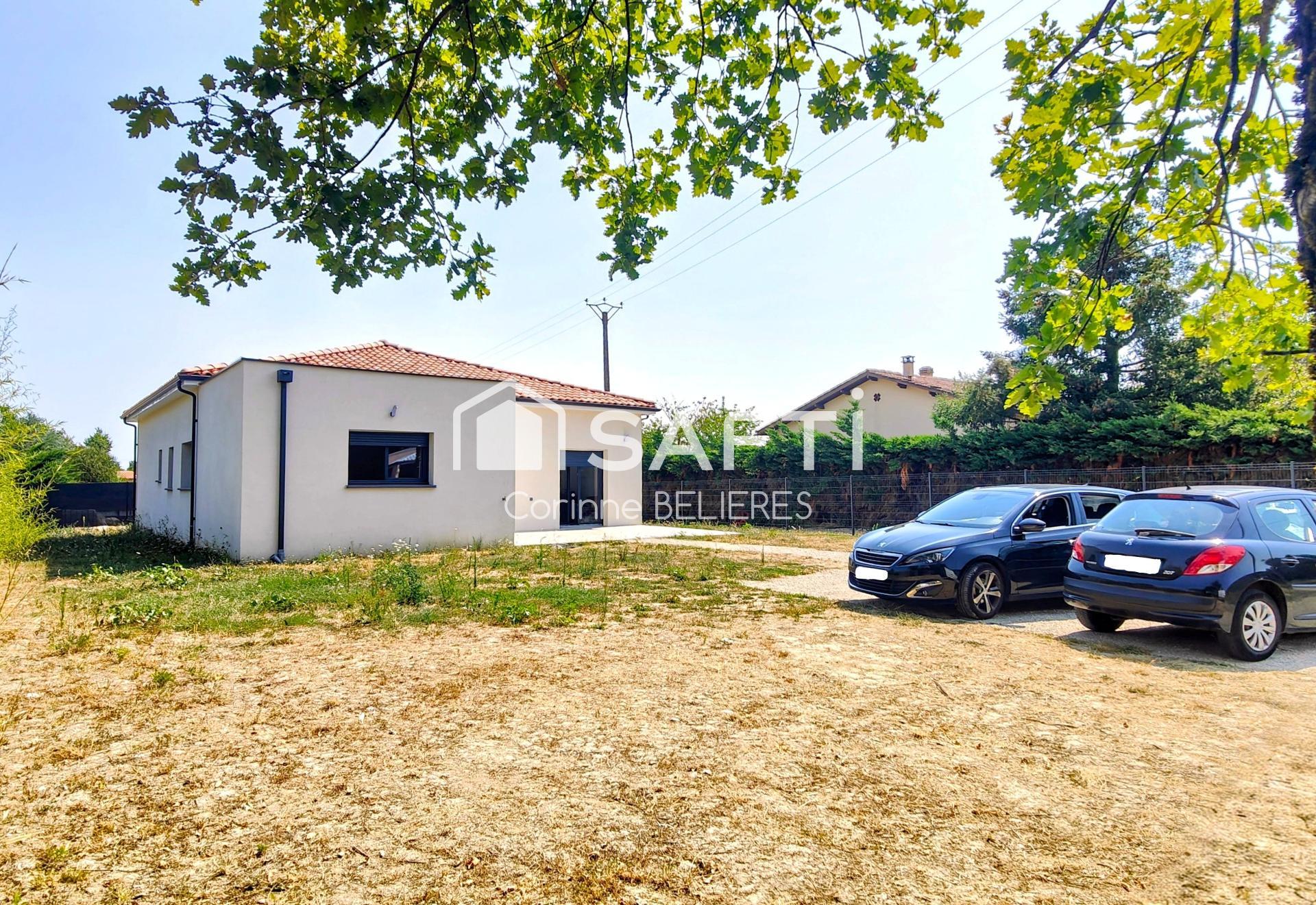 Agence immobilière de SAFTI