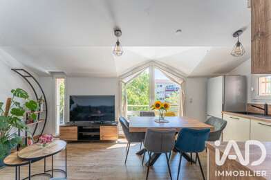 Appartement 2 pièces 259000 €