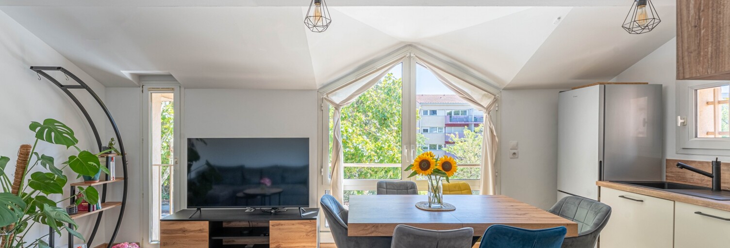 Appartement 2 Pièces 41 m² à vendre à Aix-en-Provence (13100)
