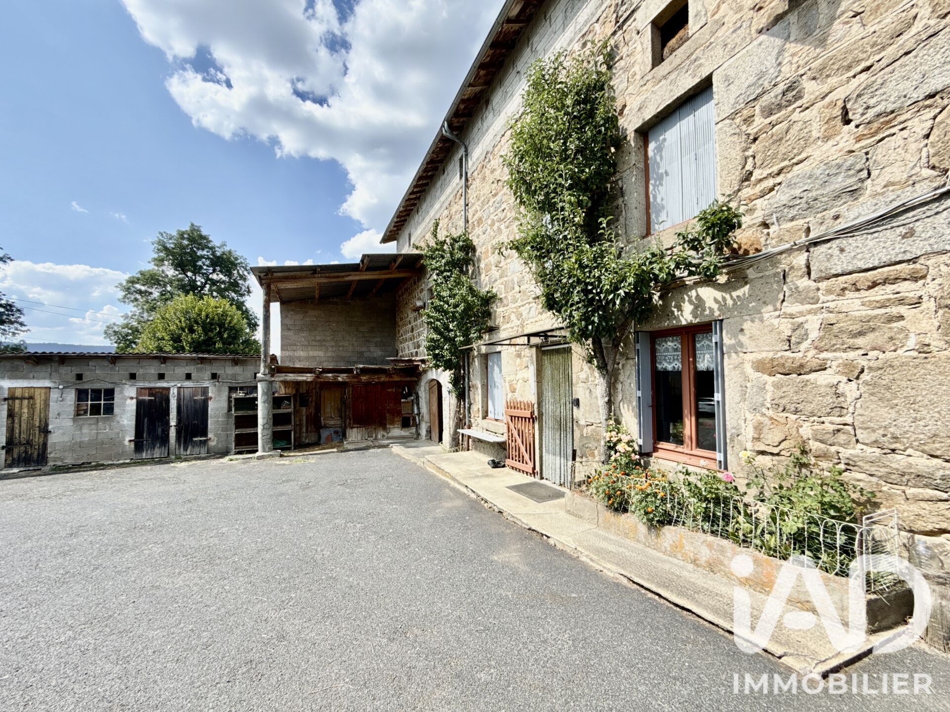 Agence immobilière de I@D FRANCE