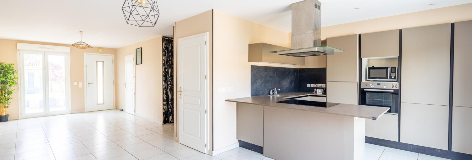 Maison 4 Pièces 82 m² à vendre à Hettange-Grande (57330)