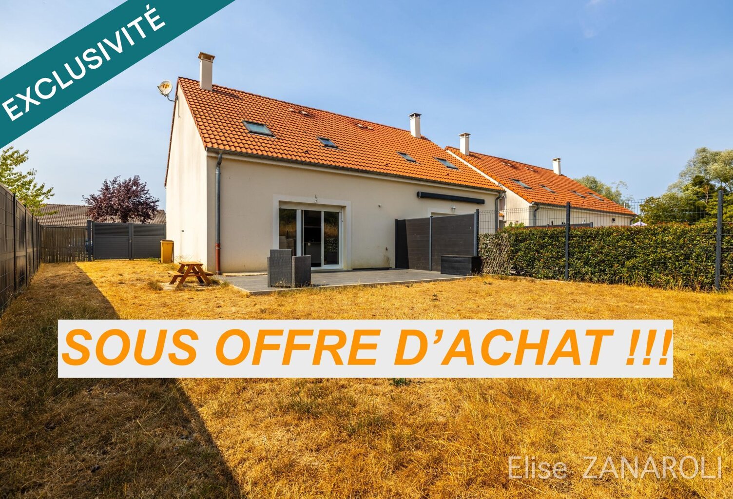 Coquette maison 3 chambres avec jardin et garage à Soetrich! — photo 1