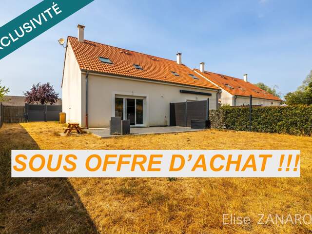 Coquette maison 3 chambres avec jardin et garage à Soetrich! — photo du bien