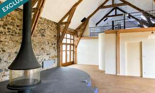 Maison 2 Pièces 158 m² à vendre à Messeix (63750)