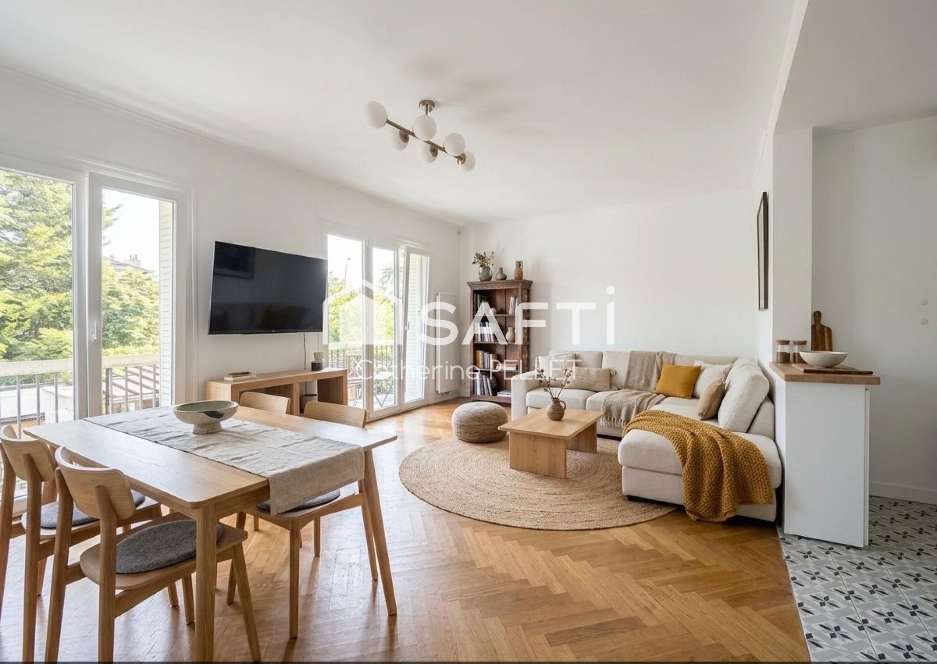 Agence immobilière de SAFTI