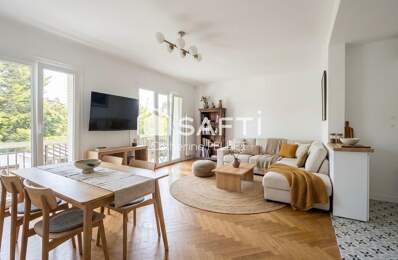 4 pièces familial avec terrasse plein sud et parking privatif — photo du bien
