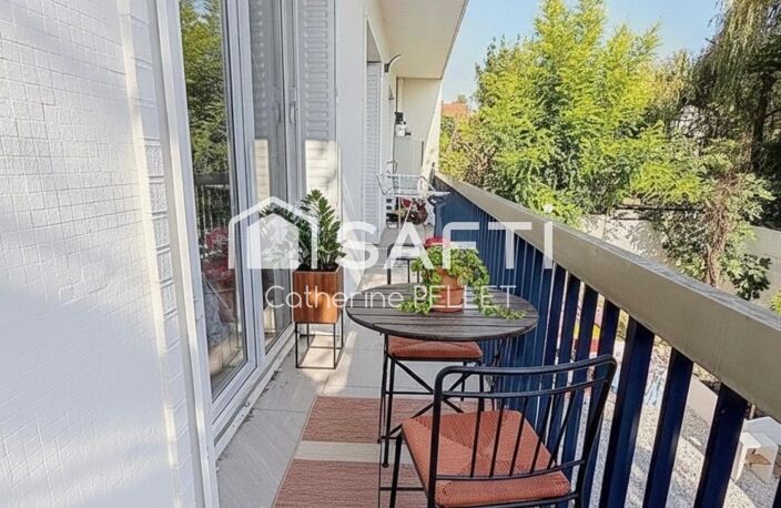 4 pièces familial avec terrasse plein sud et parking privatif — photo 3