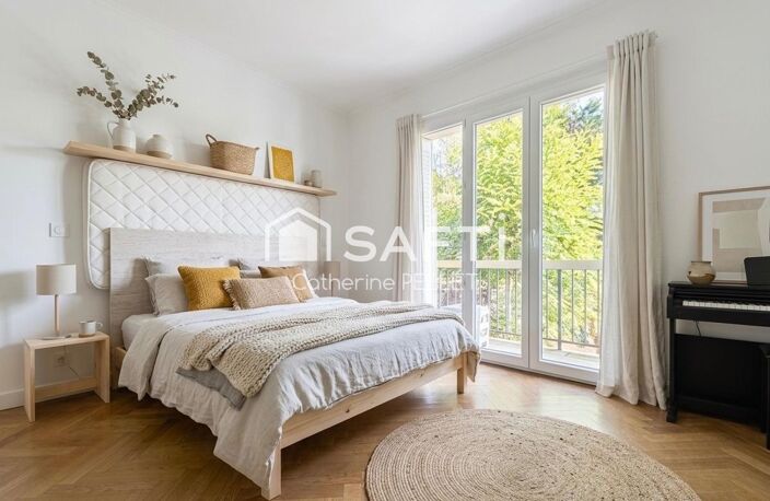 4 pièces familial avec terrasse plein sud et parking privatif — photo 4