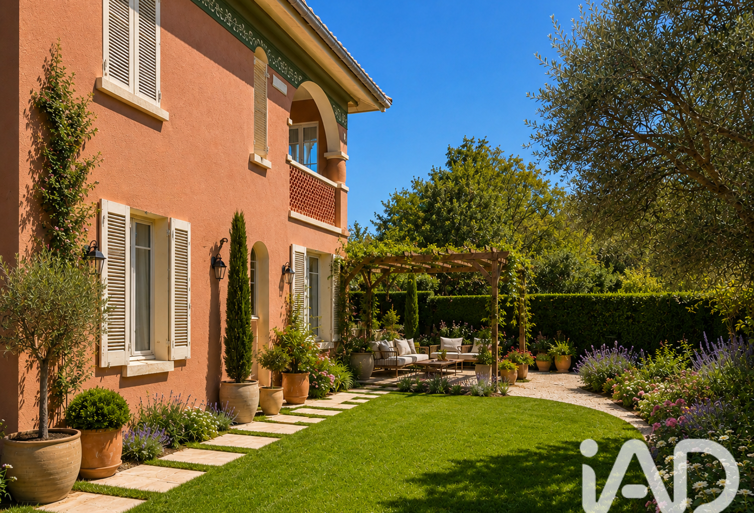 Vente Maison/villa 3 pièces — photo 1