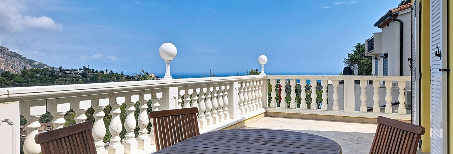 Maison 5 Pièces 164 m² à vendre à Menton (06500)